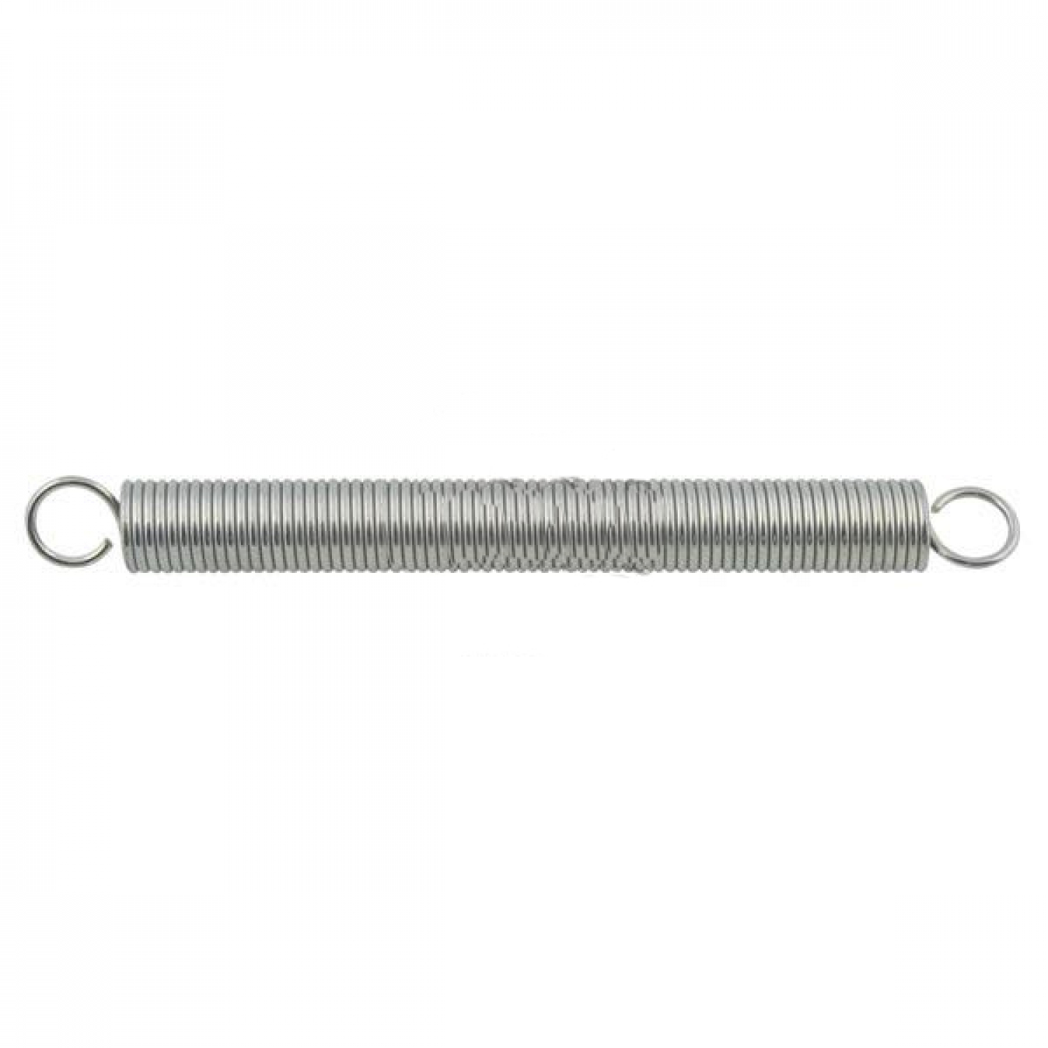 Auspufffeder lang standard 128 mm