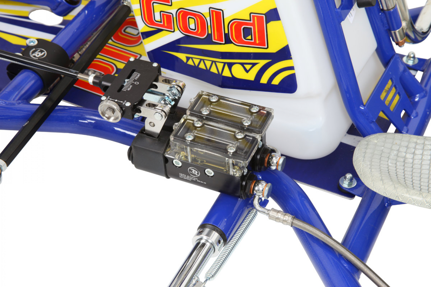 Goldkart GTR 30 KZ
