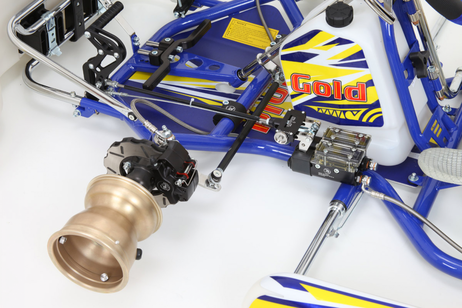 Goldkart GTR 30 KZ