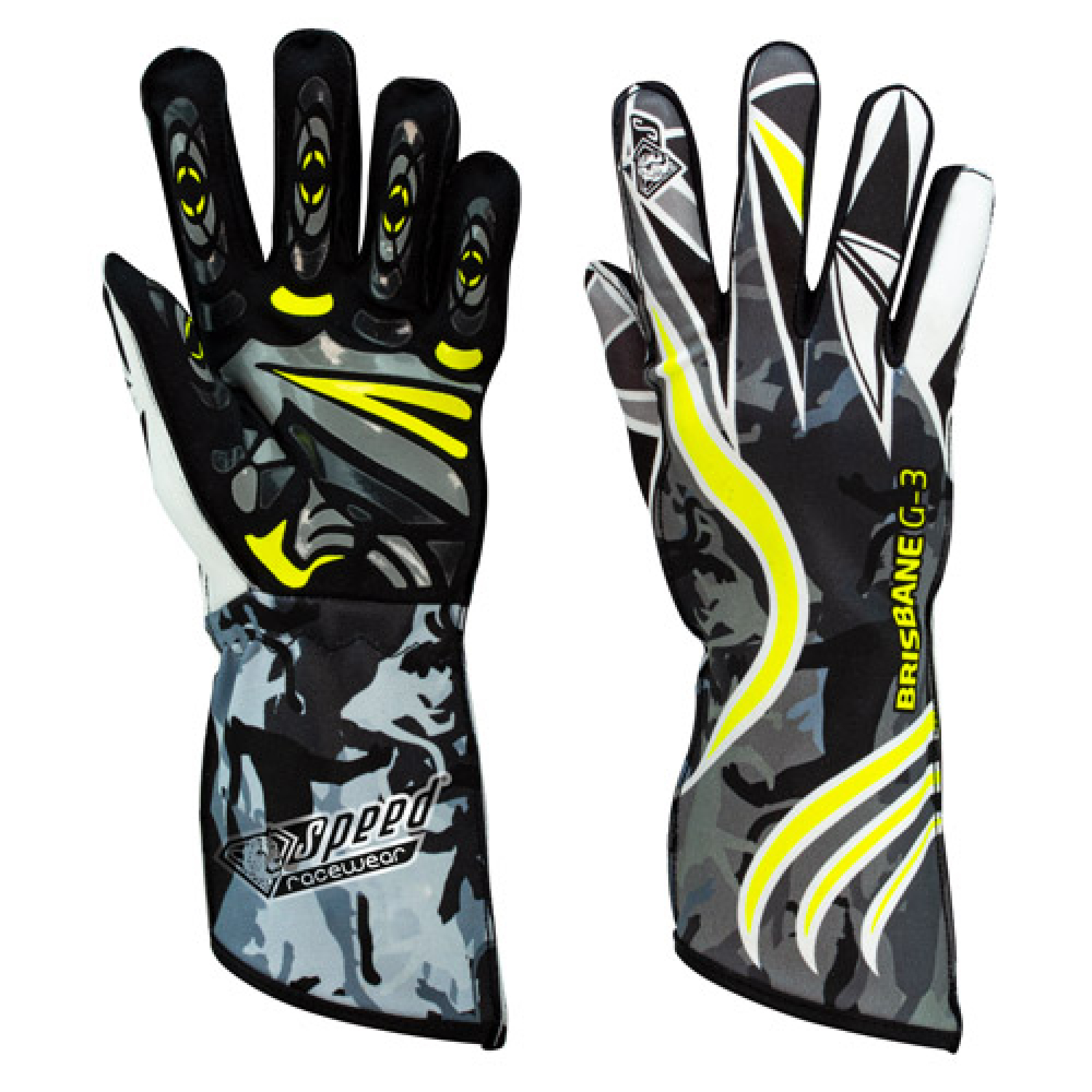 Karthandschuhe Speed Brisbane G-3 swg