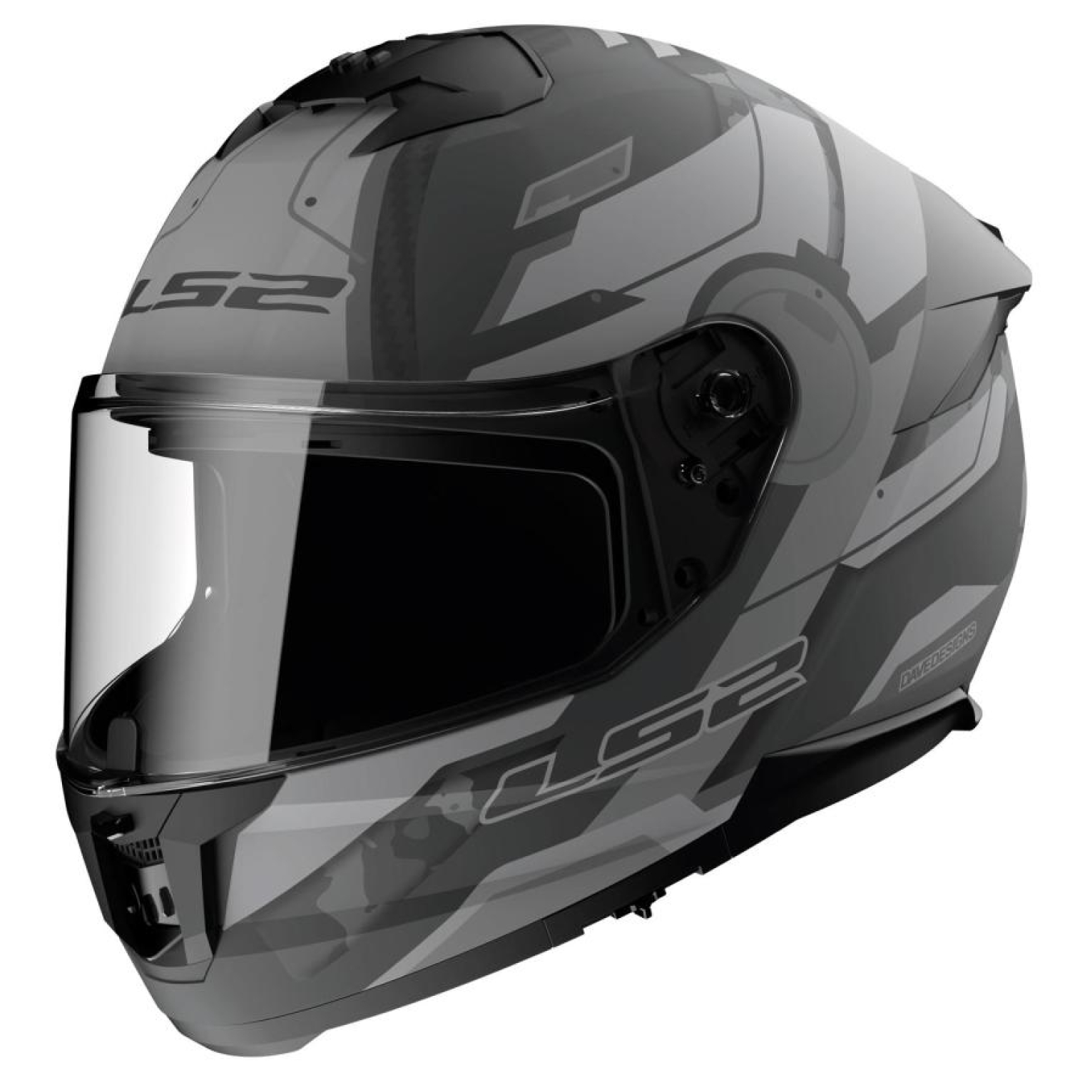 Helm LS2 SHADOW (FF808)