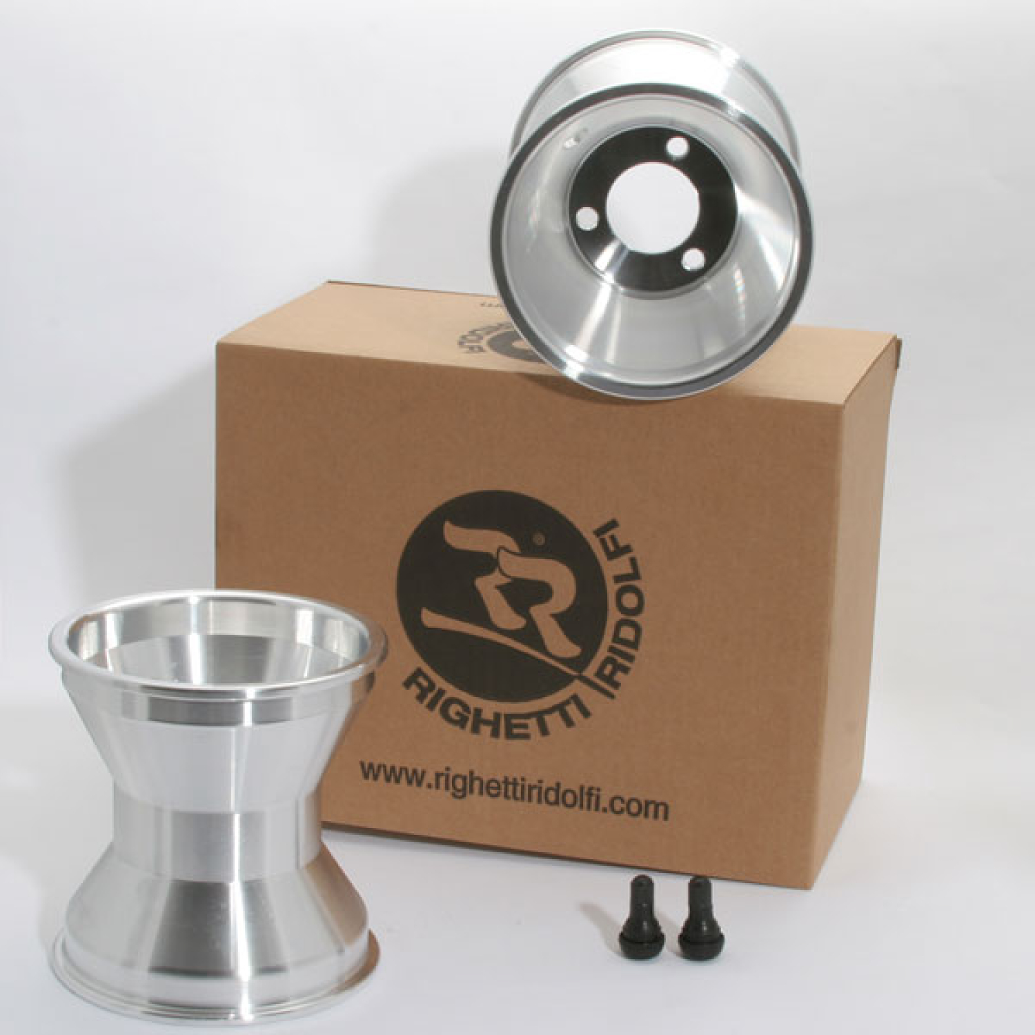 RR Felge standard hinten 140 mm