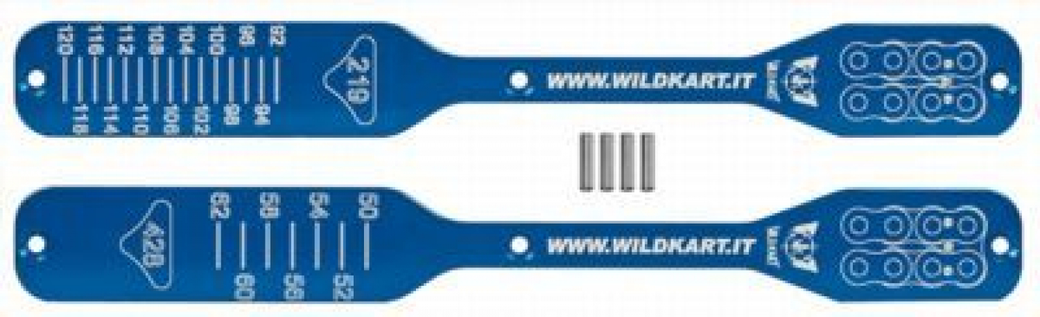 Kettenlehre Wildkart