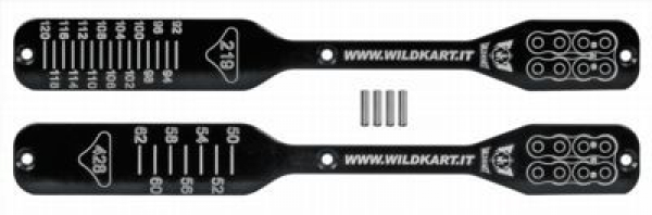 Kettenlehre Wildkart