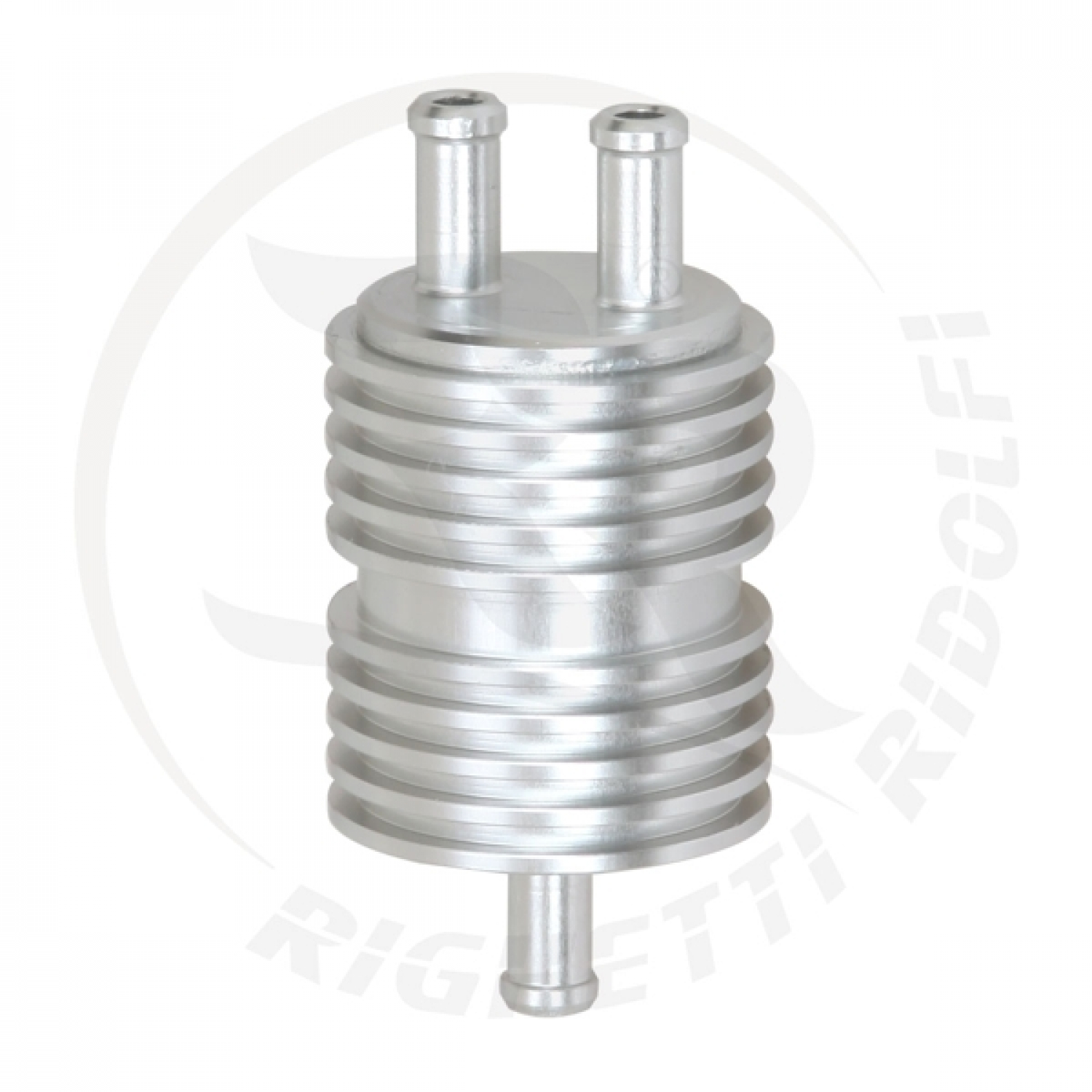 Vergaser Zusatztank / Catchtank 1x2 für Benzinleitung