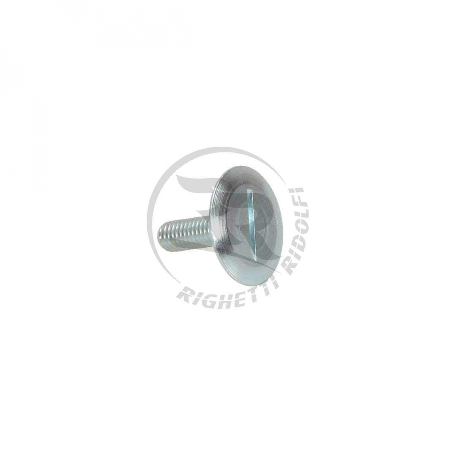 Schraube für Kartsitz flach 25 mm