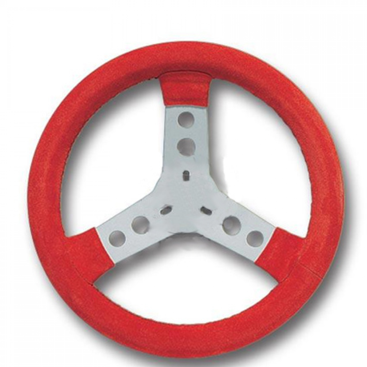 Kart Lenkrad 280 Wildleder Bambini