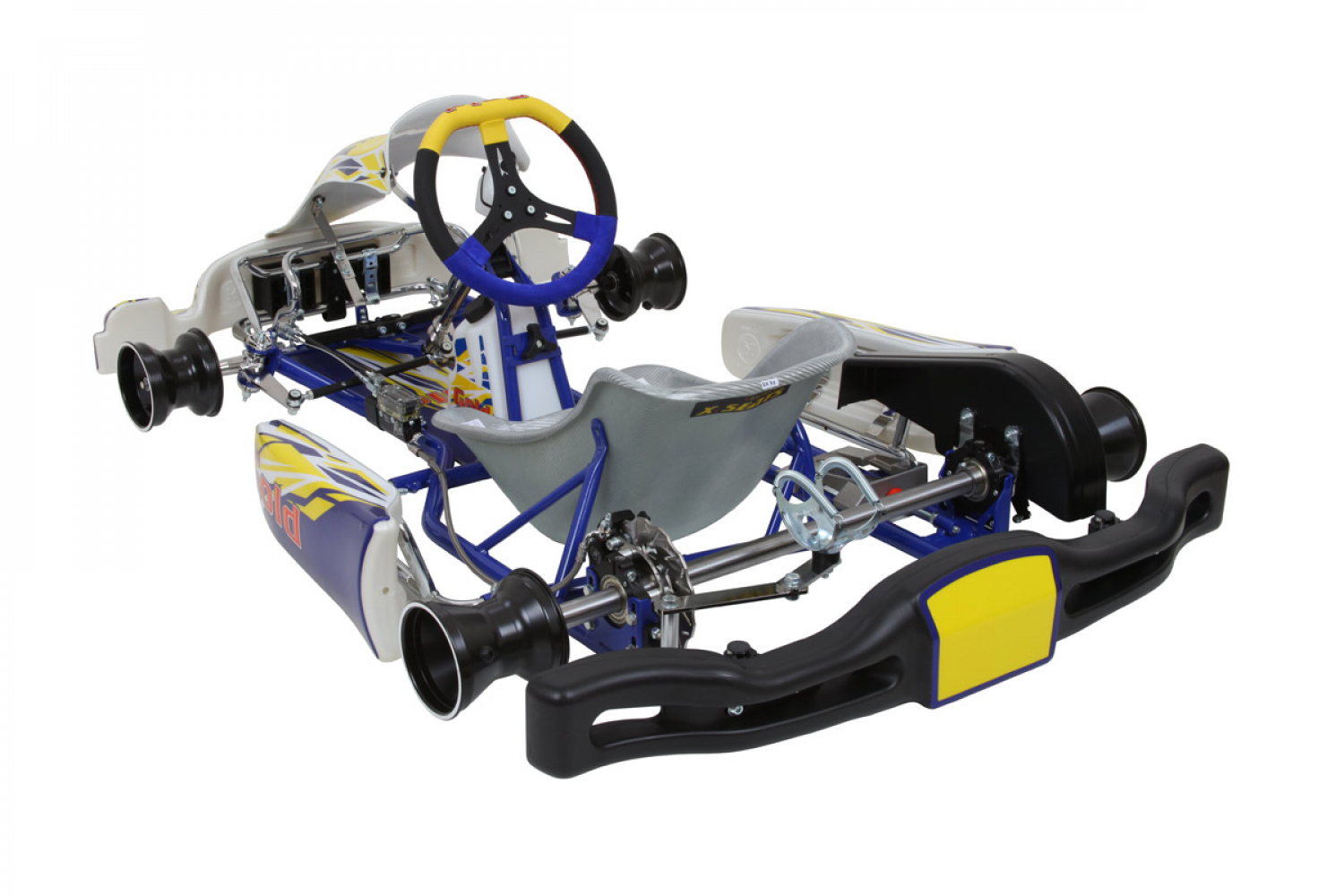 Goldkart Mini Hurrican MA21