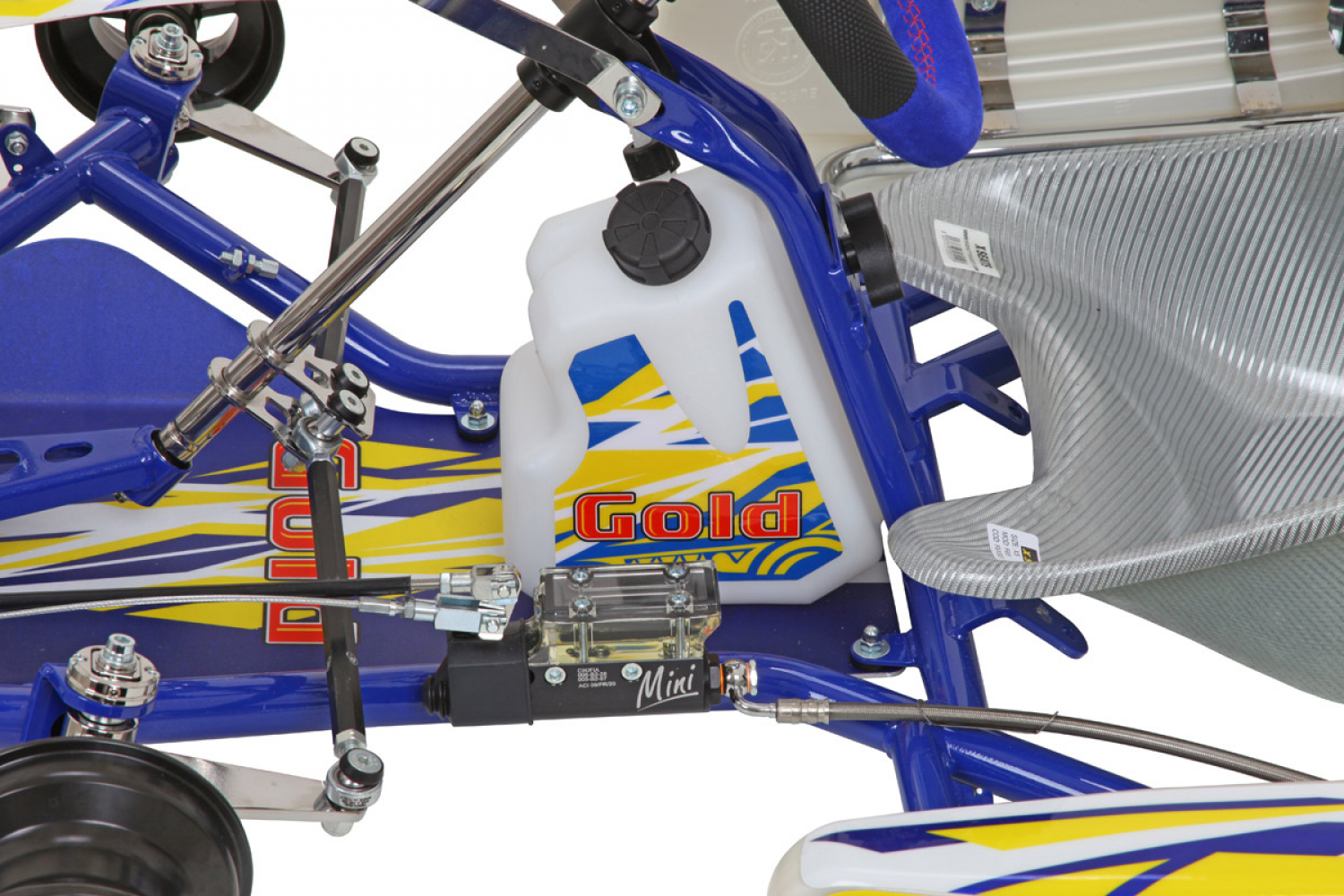 Goldkart Mini Hurrican MA21