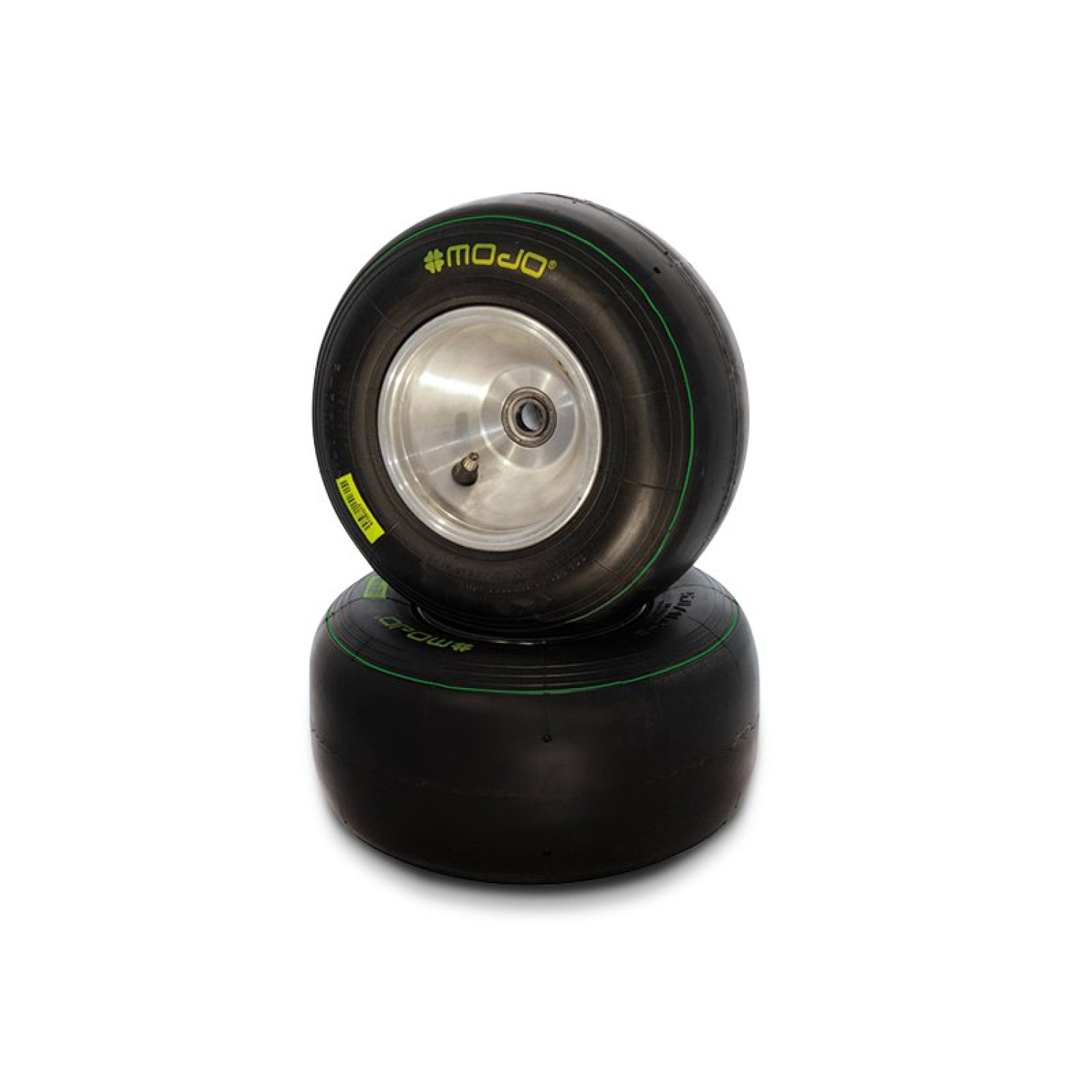 Mojo C2 Reifensatz (2x 10x4.00-5/2x 11x5.00-5)