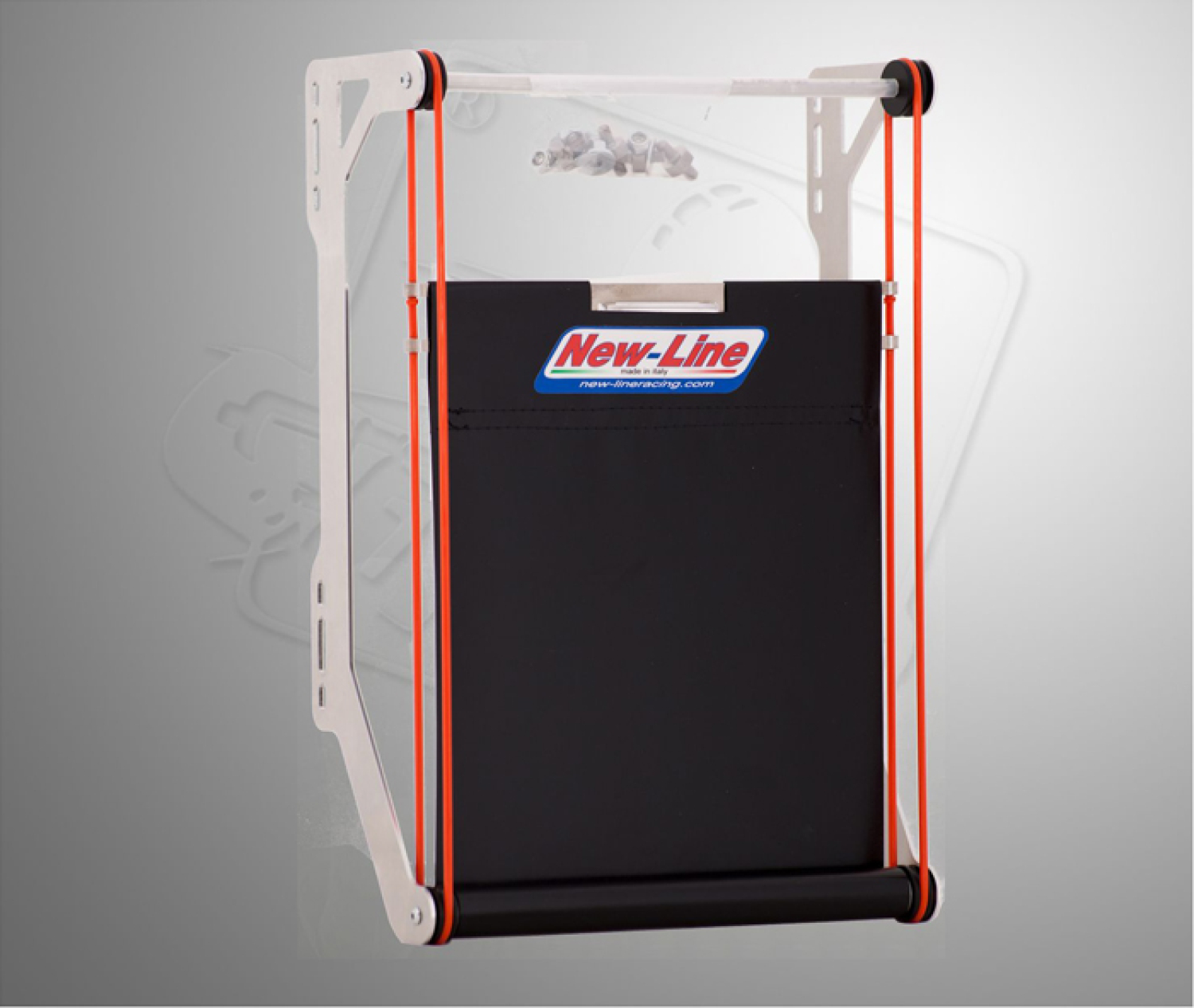 New-Line Kühlerrollo Big