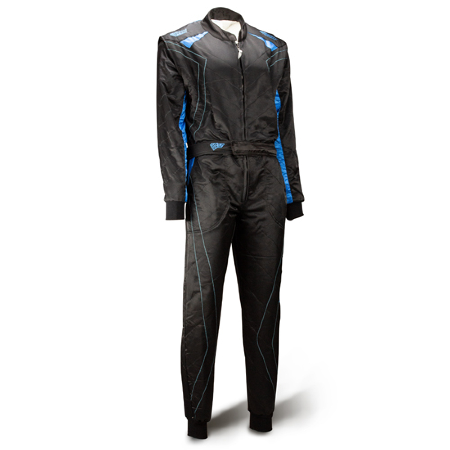 Overall Speed Silverstone RS-2 Schwarz-Blau - Restposten