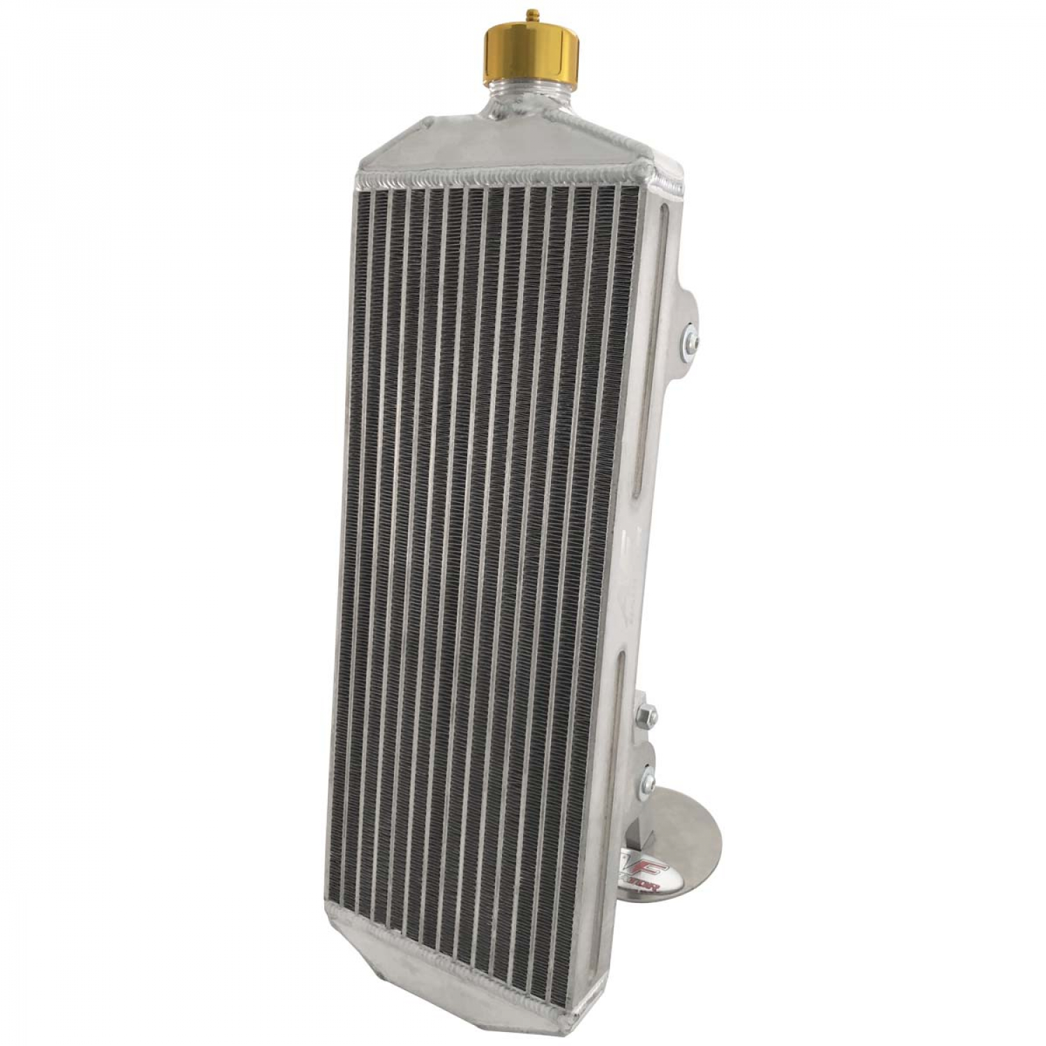 AF Gold Small Kart Kühler inkl. Halterung