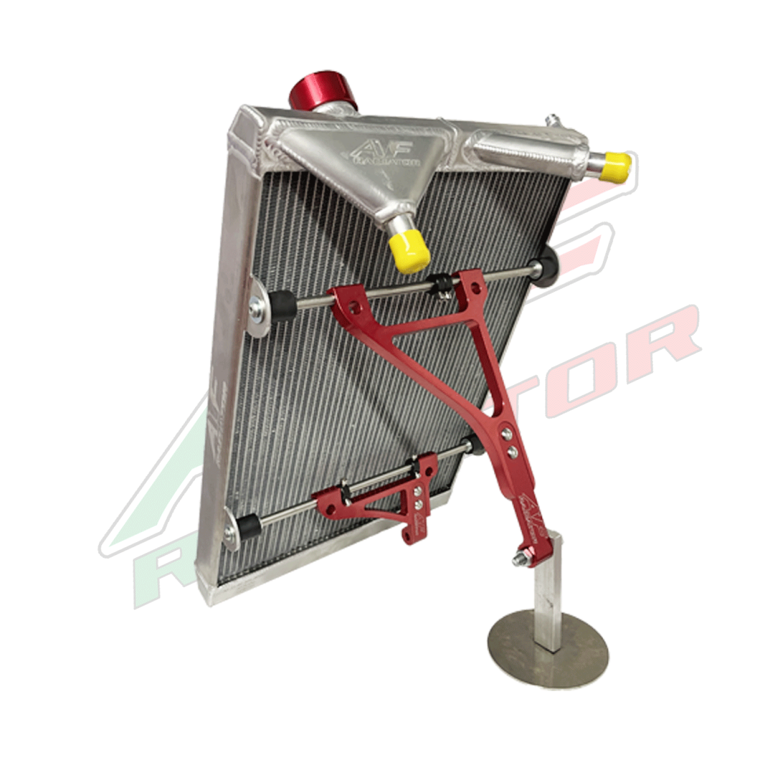 AF R UNO BIG Kart Kühler