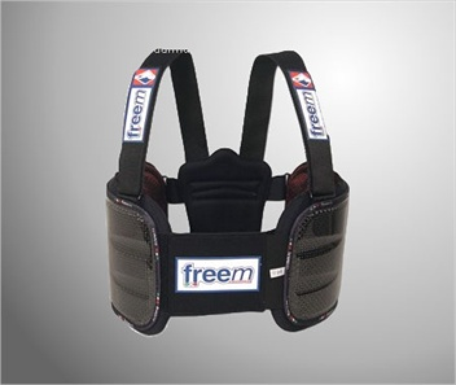 FreeM Brave Rippenschutz Carbon