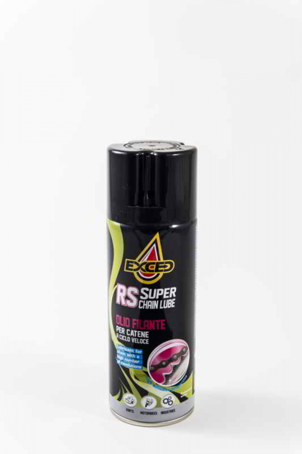 Exced RS Super Chain Lube 400ml (18,03€/Liter)