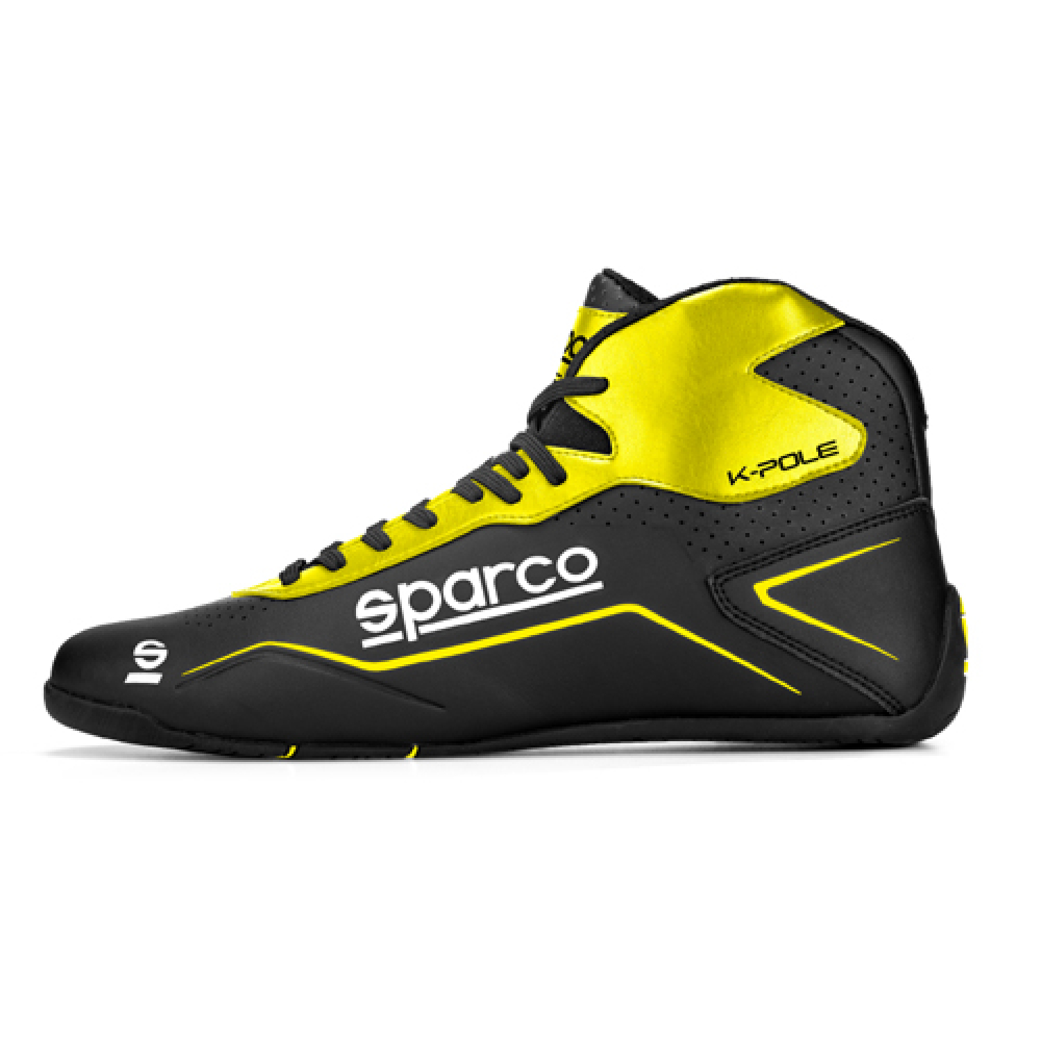 Sparco K-Pole gelb/schwarz