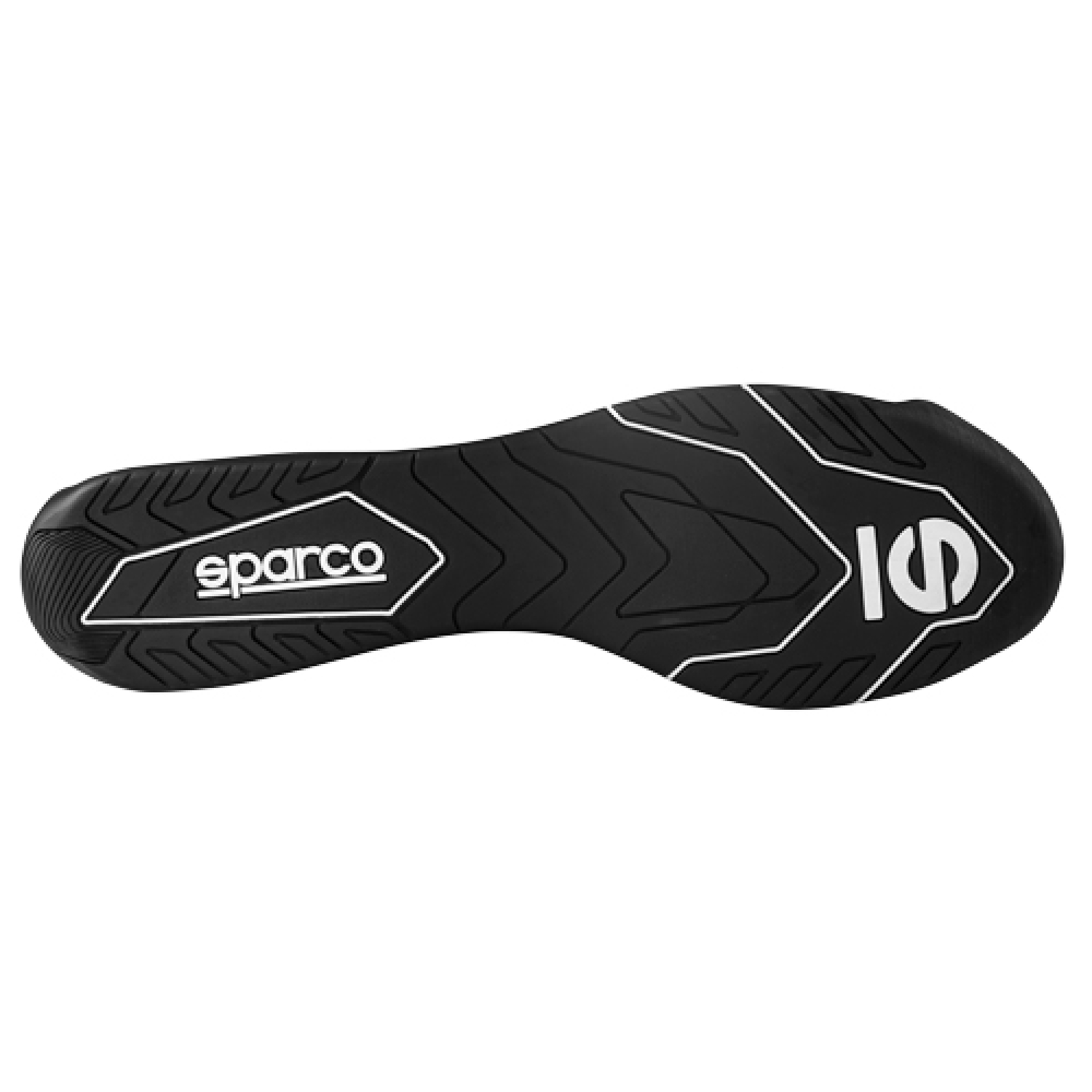 Sparco K-Run schwarz-grau