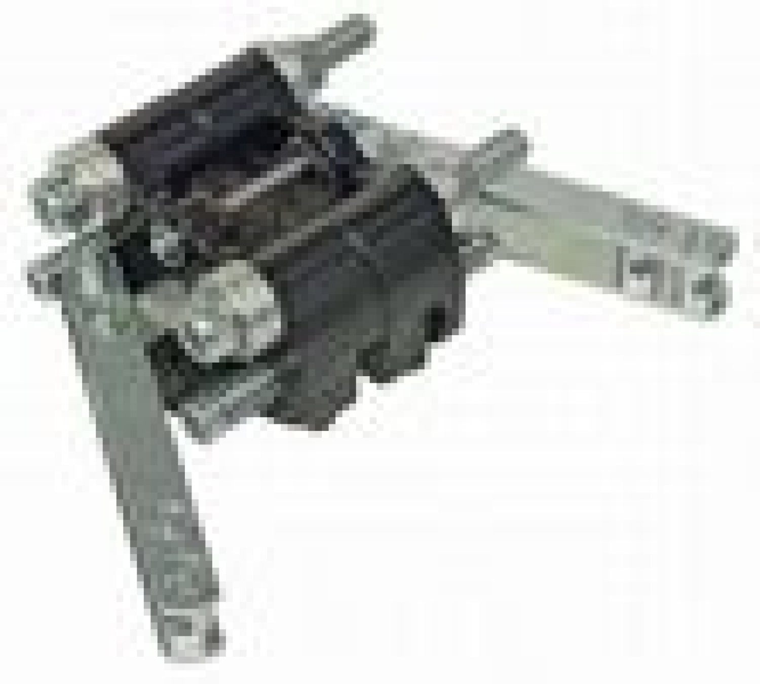 WK Bremssattel mechanisch