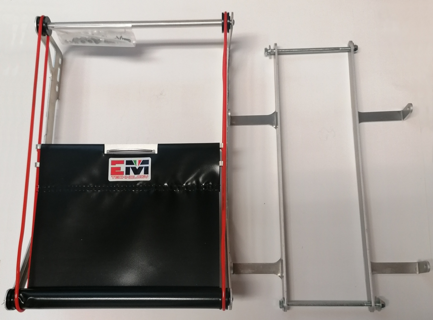 EM Kühlerrollo Iame X30 Big