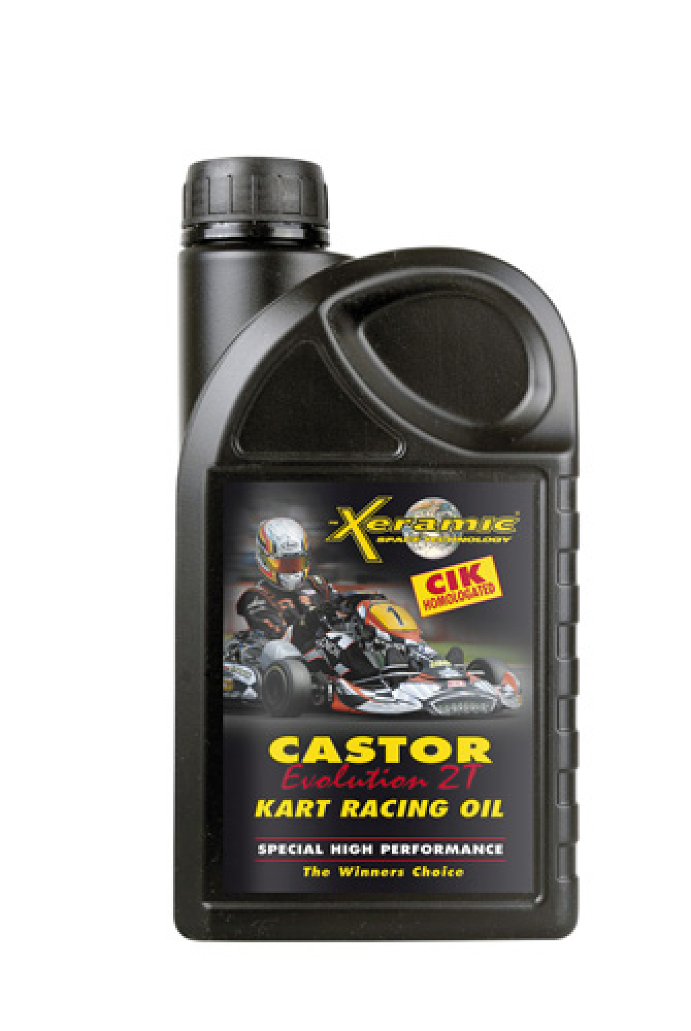 Xeramic Castor Evolution 2T Kart Racing ÖL 1 l  (20,59€/Liter)