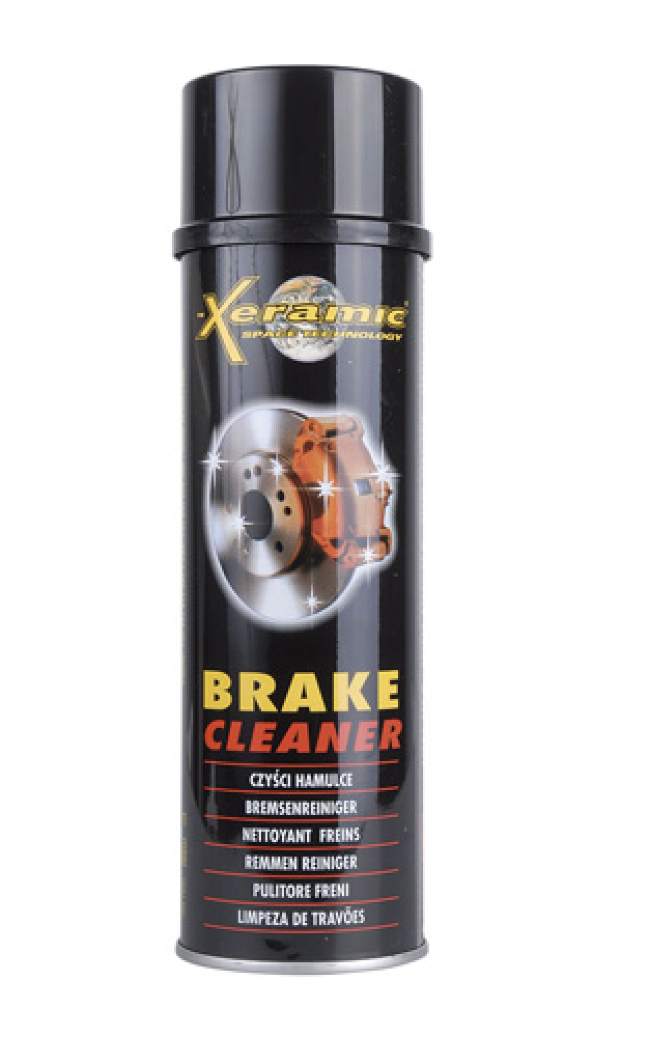 Xeramic Bremsenreiniger 500ml   (7,14€/Liter)
