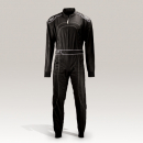 Overall Speed Daytona HS-1 schwarz - Restposten