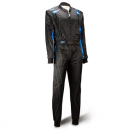 Overall Speed Silverstone RS-2 Schwarz-Blau - Restposten